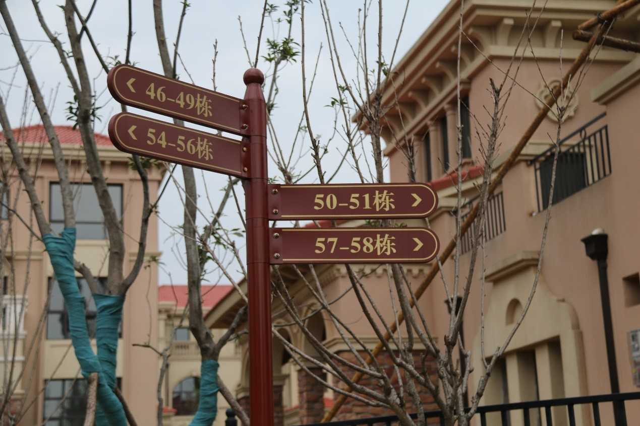 城市導視系統(tǒng)，您身邊的導向專家